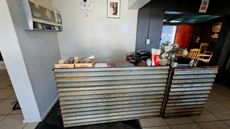 Commercial Property for Sale in Dwarskersbos Western Cape